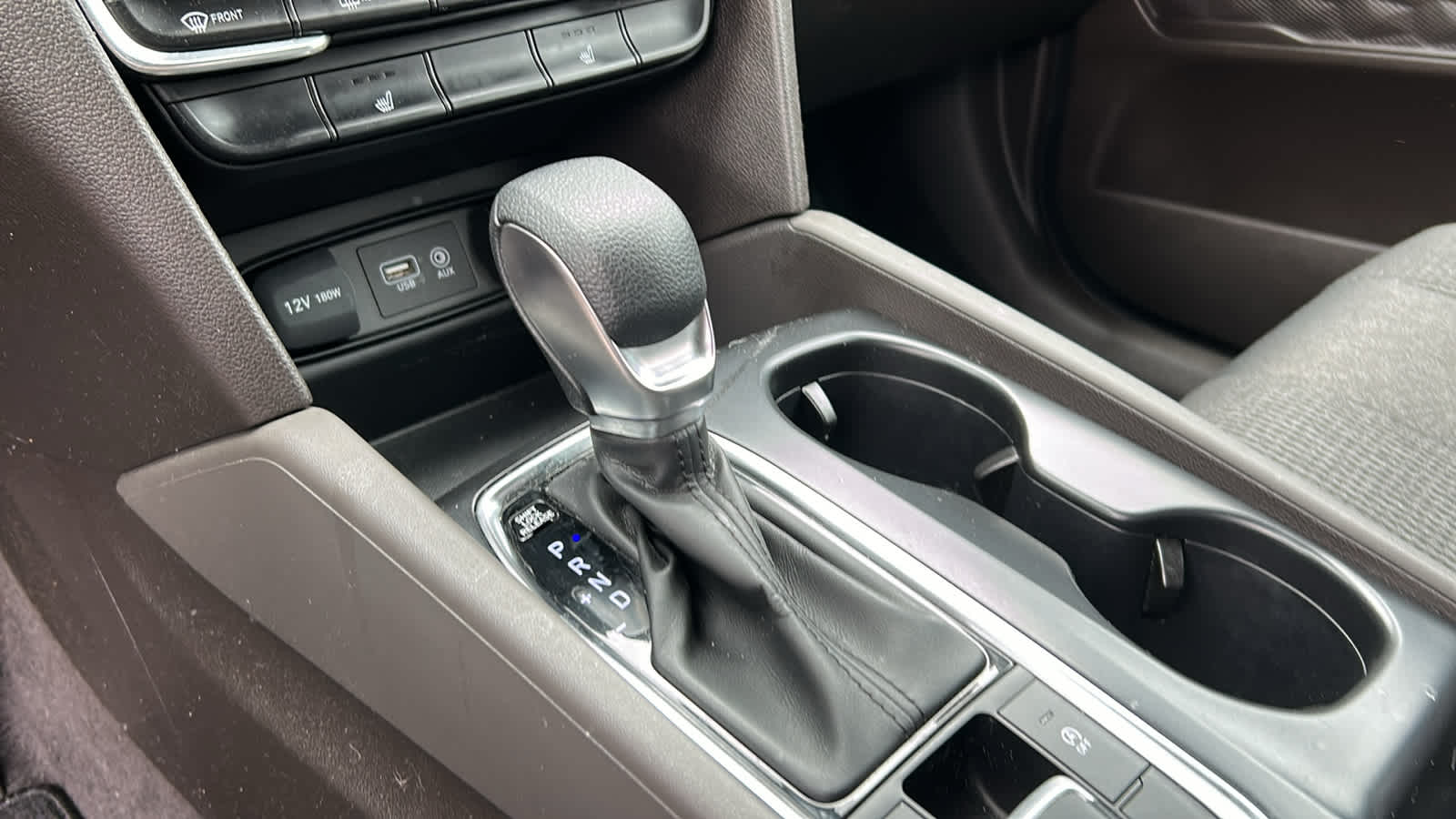 used 2020 Hyundai Santa Fe car, priced at $15,509