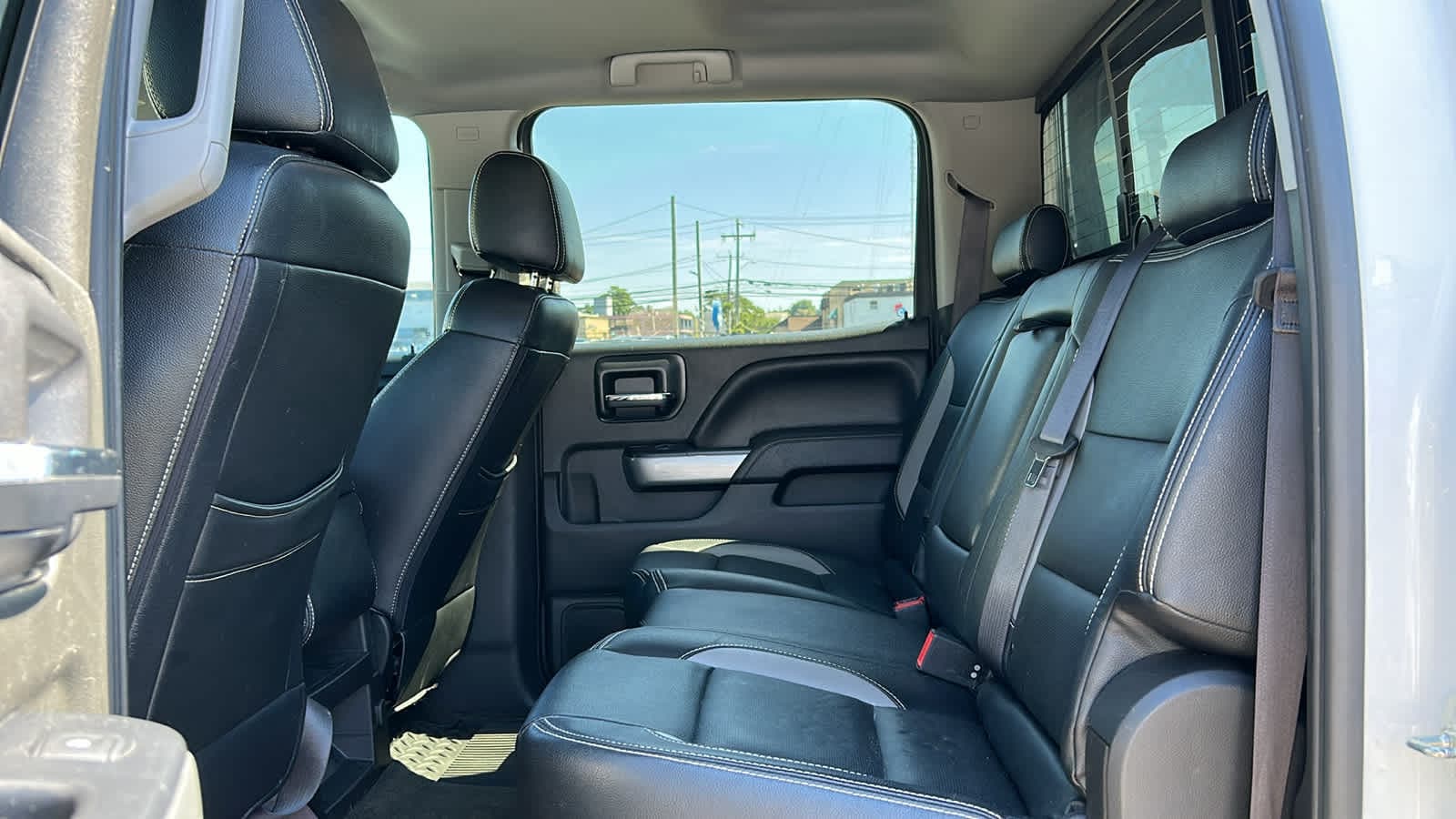 used 2017 Chevrolet Silverado 1500 car, priced at $30,809