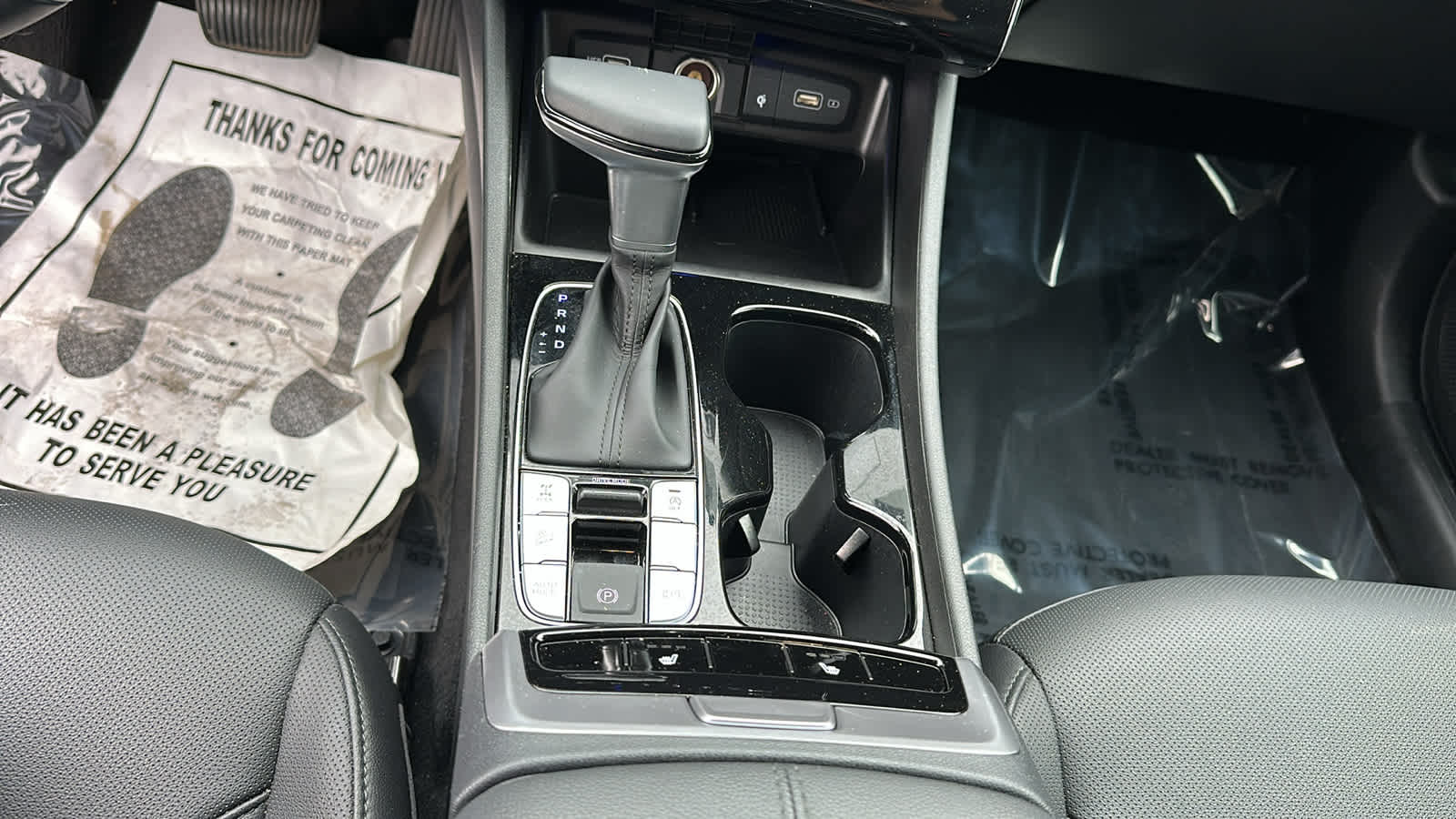 used 2024 Hyundai Tucson car, priced at $31,902