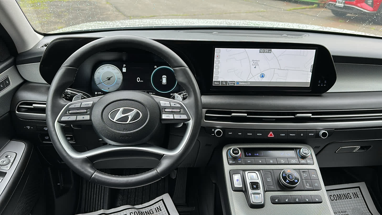 used 2025 Hyundai Palisade car, priced at $43,707