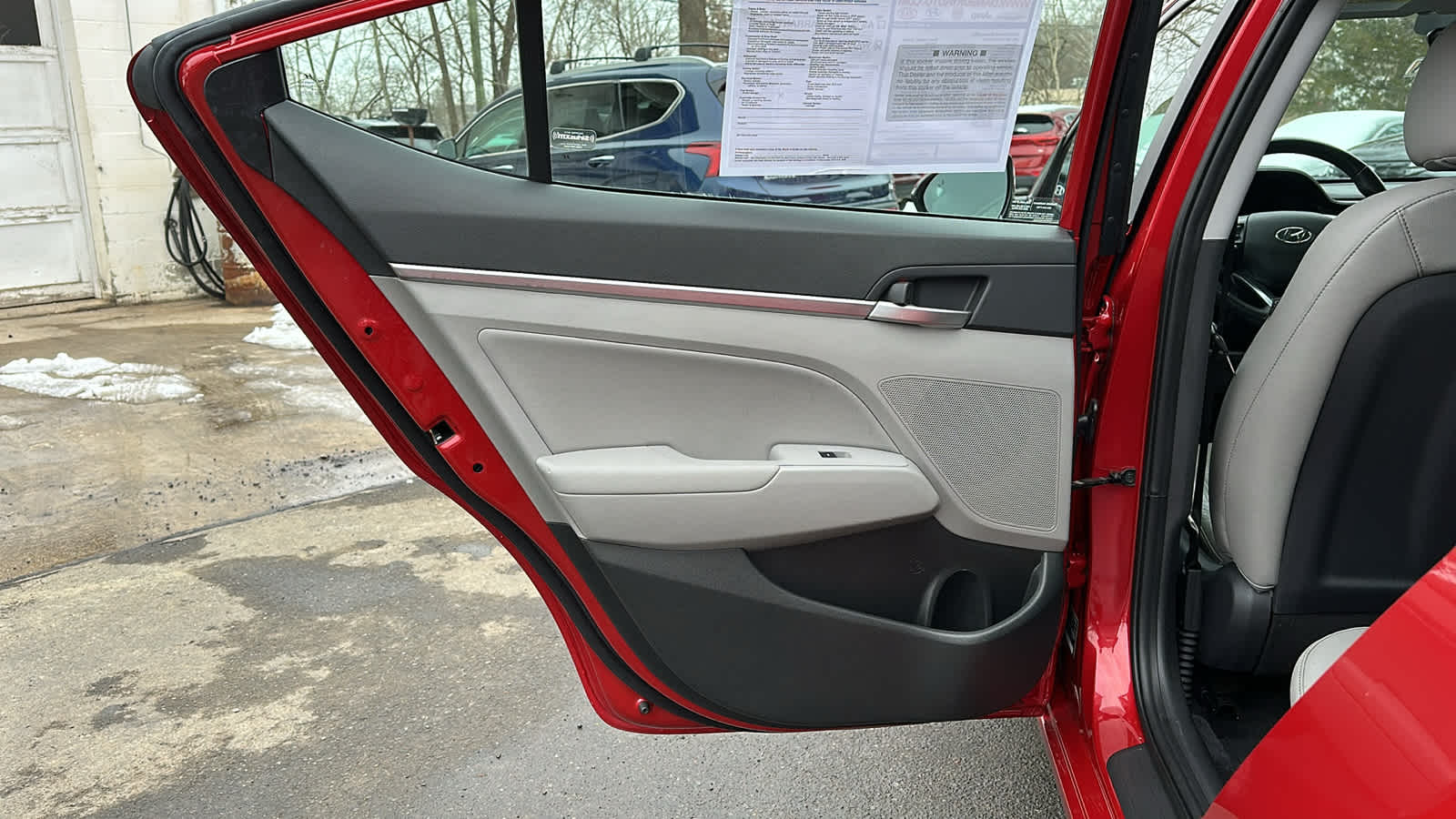 used 2020 Hyundai Elantra car, priced at $17,503
