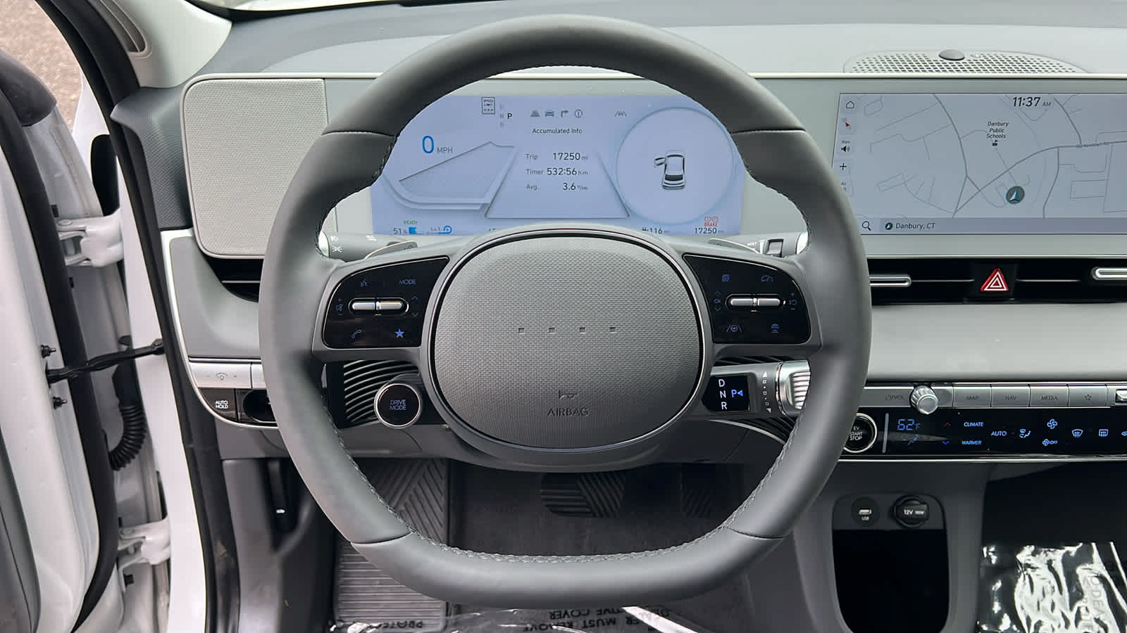 used 2024 Hyundai IONIQ 5 car, priced at $35,907