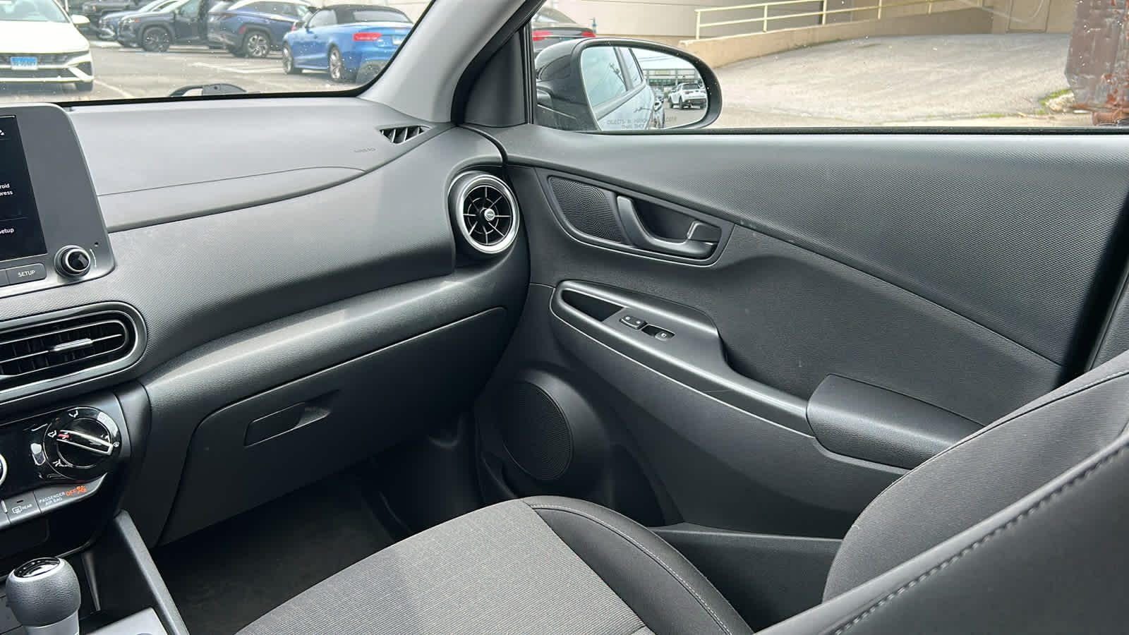 used 2022 Hyundai Kona car, priced at $21,702