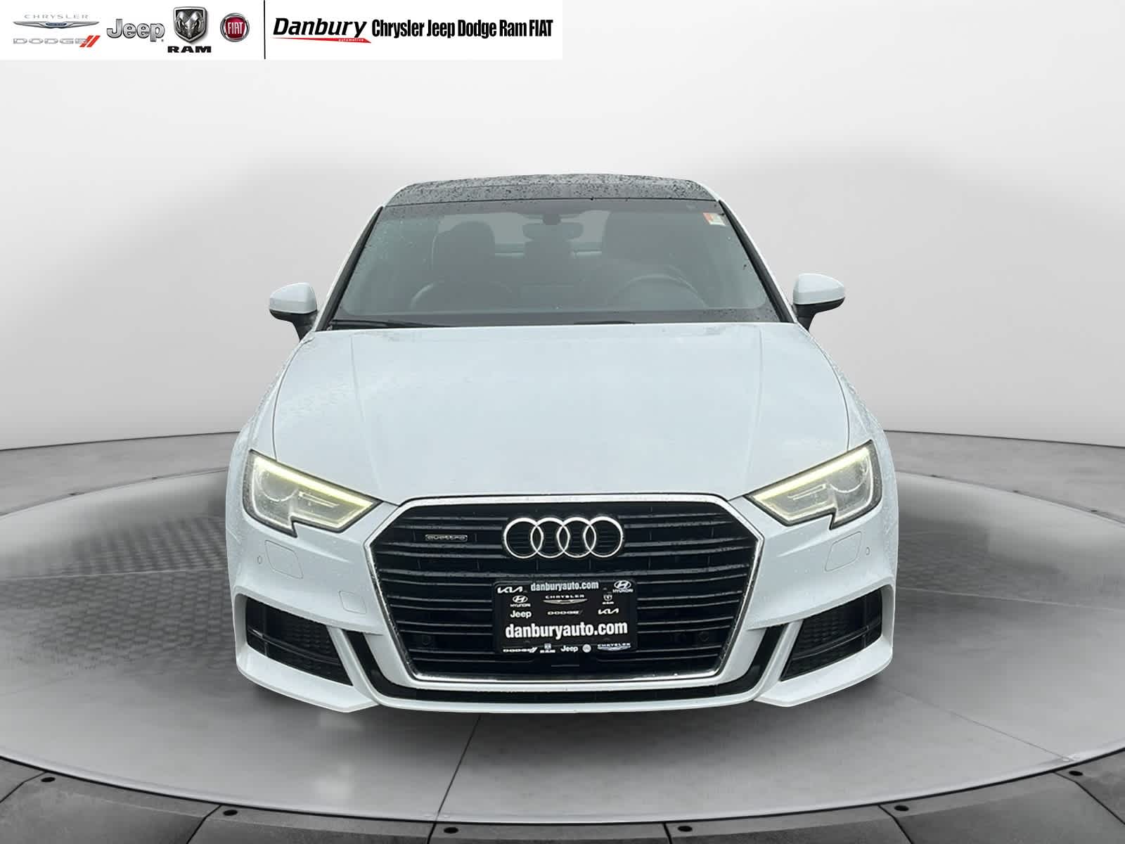 used 2017 Audi A3 car, priced at $13,993
