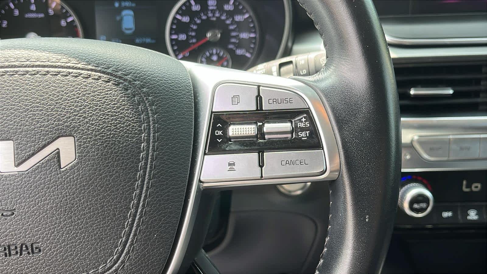 used 2022 Kia Telluride car, priced at $32,784