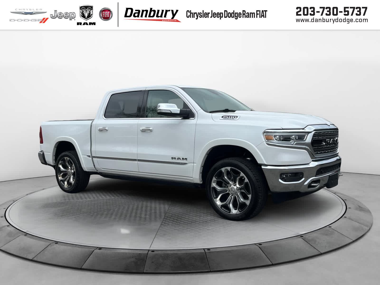 used 2020 Ram 1500 car, priced at $41,851