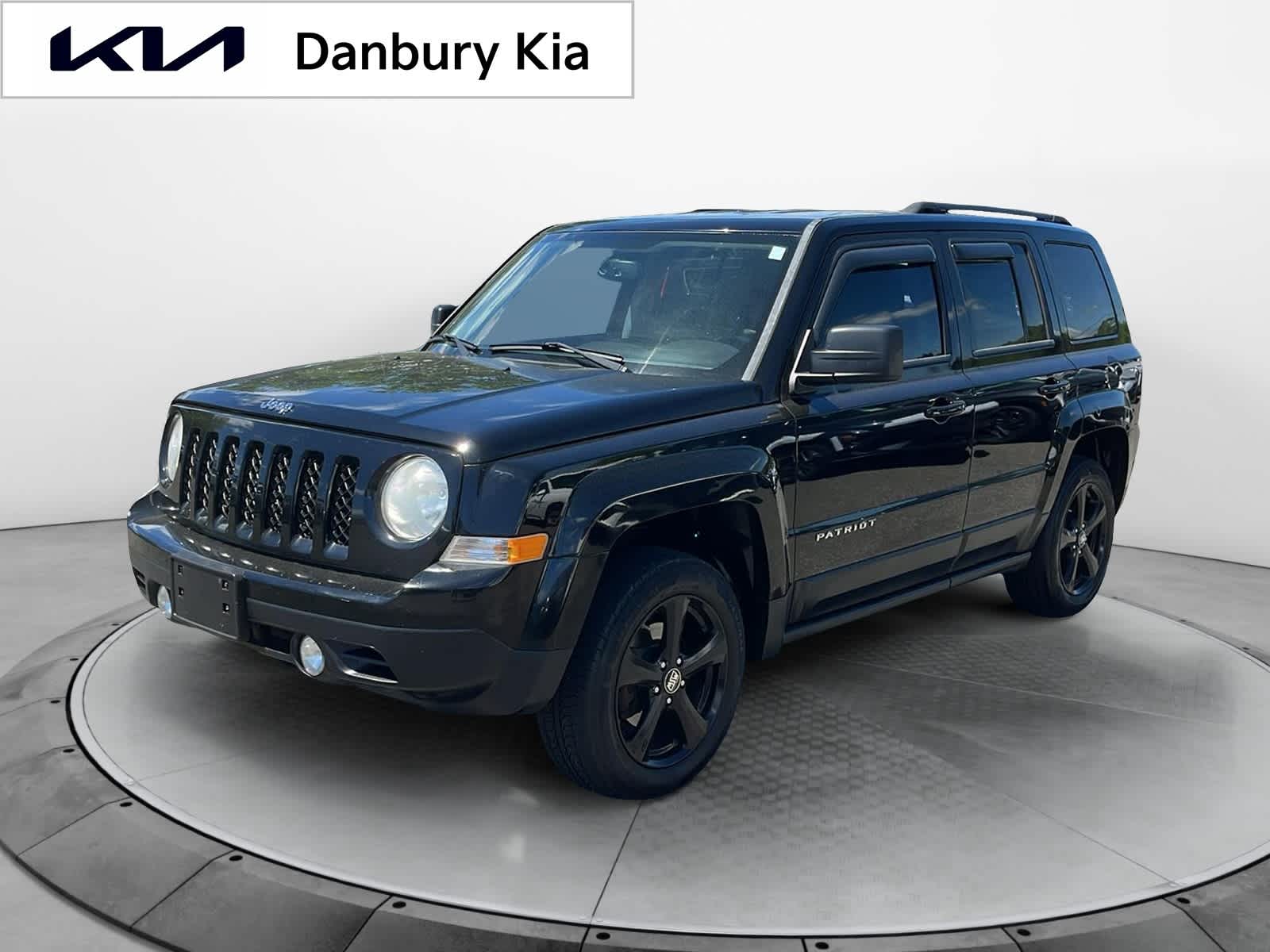 used 2012 Jeep Patriot car, priced at $6,433