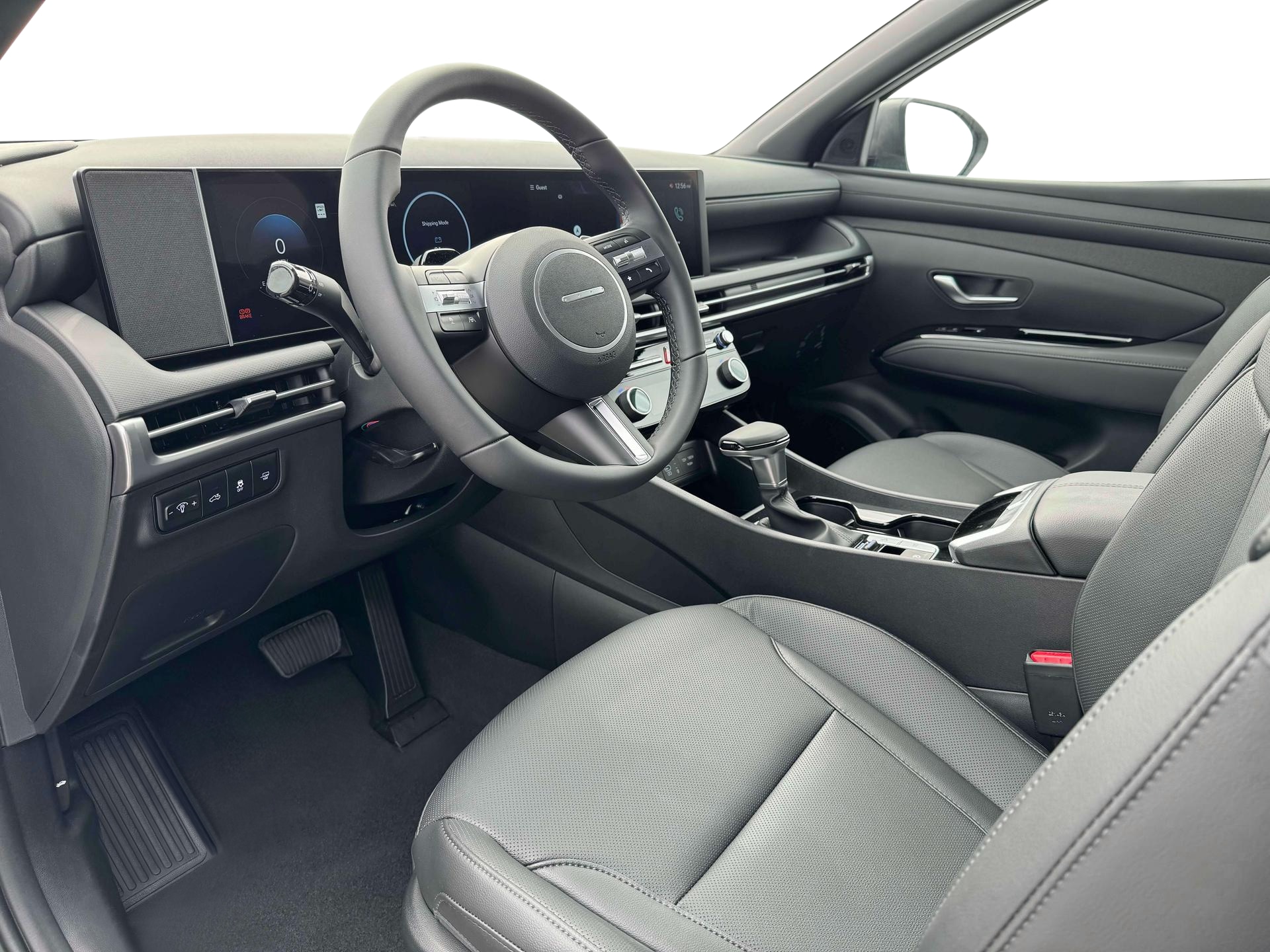 new 2025 Hyundai Santa Cruz car, priced at $42,345