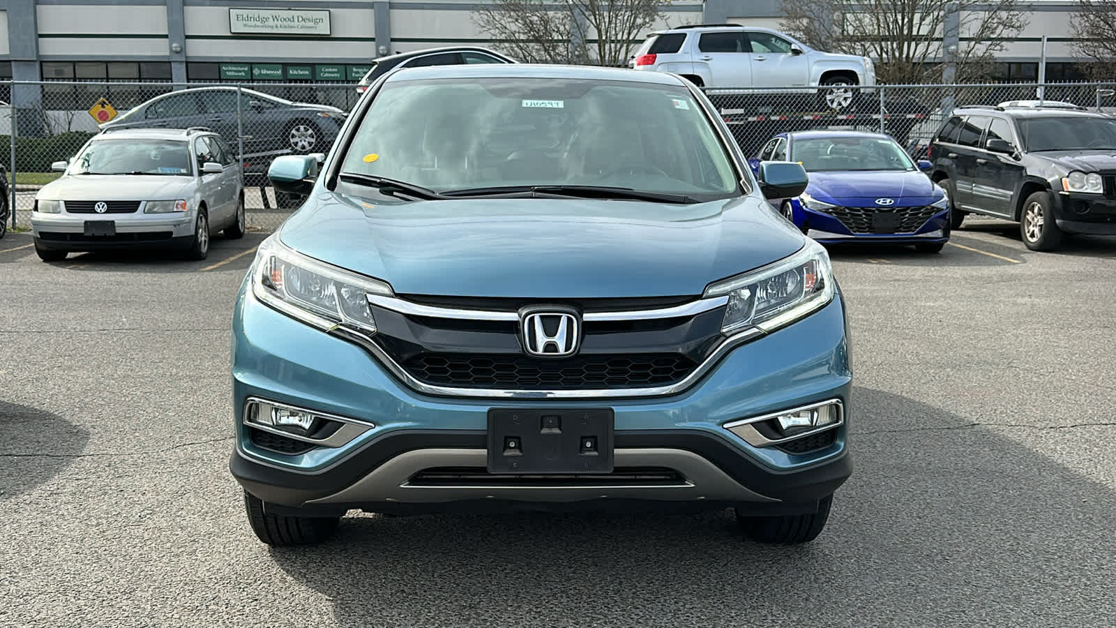 used 2016 Honda CR-V car, priced at $14,985