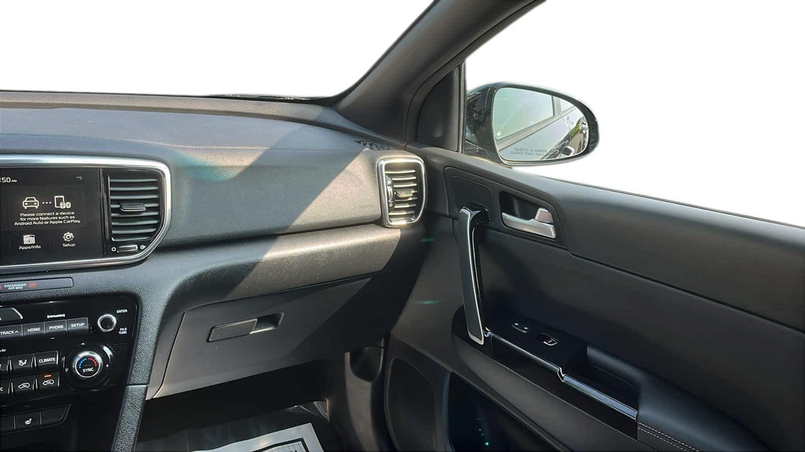 used 2022 Kia Sportage car, priced at $23,969