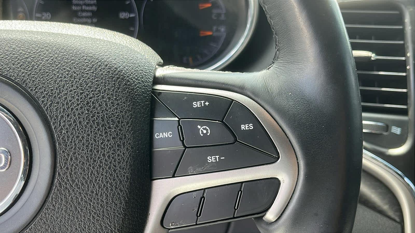 used 2018 Jeep Grand Cherokee car, priced at $17,827