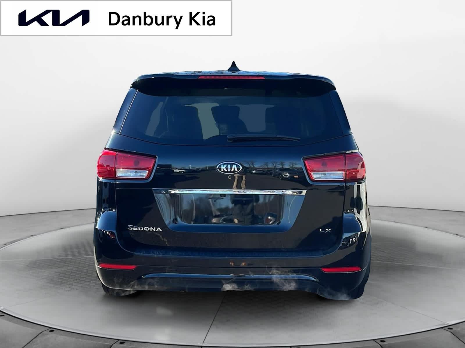 used 2018 Kia Sedona car, priced at $14,956