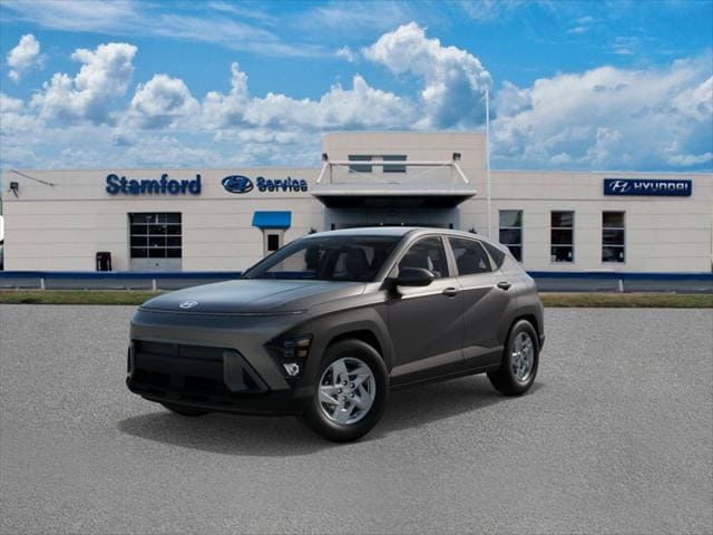new 2025 Hyundai Kona car