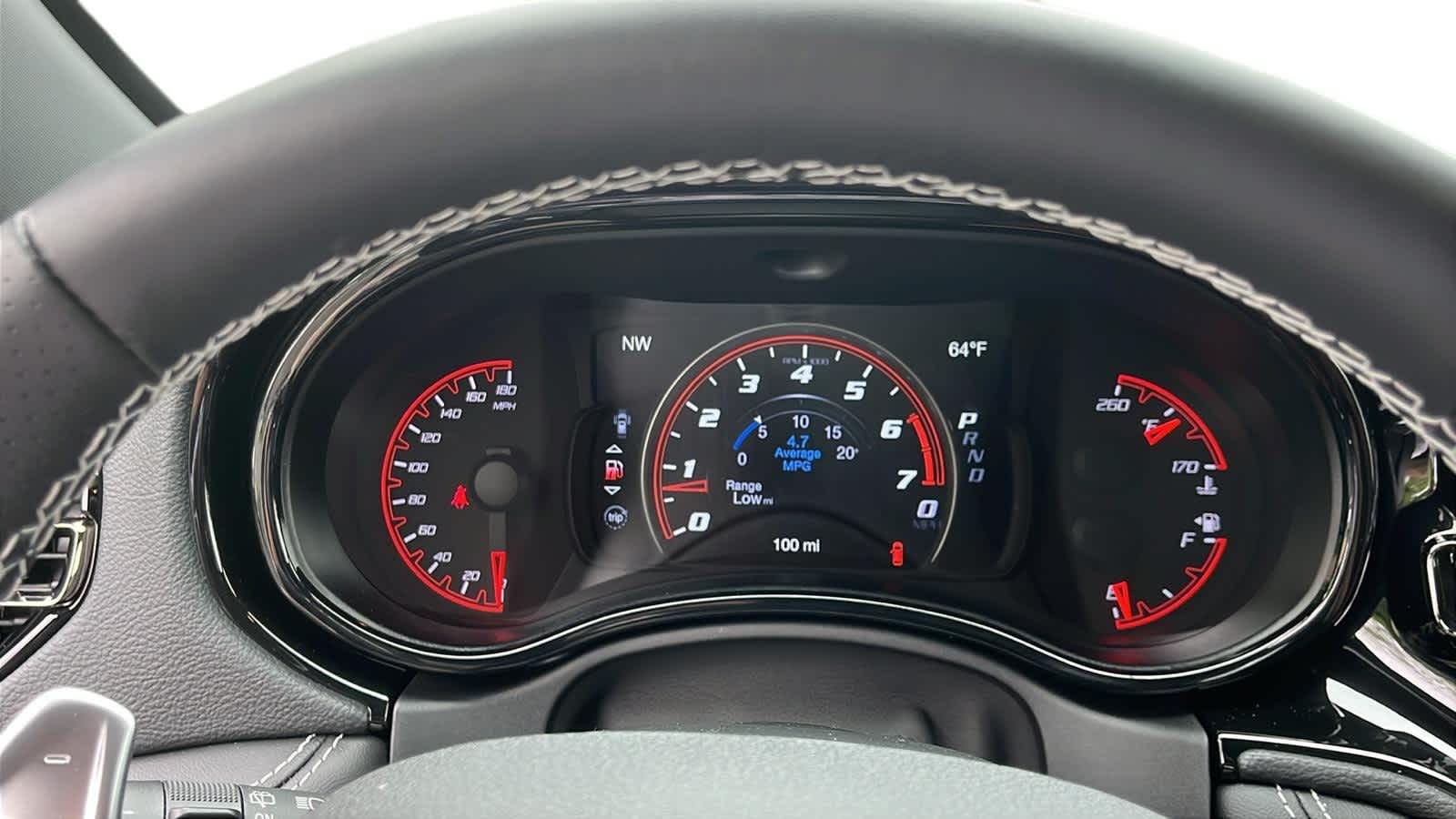 used 2024 Dodge Durango car, priced at $70,942