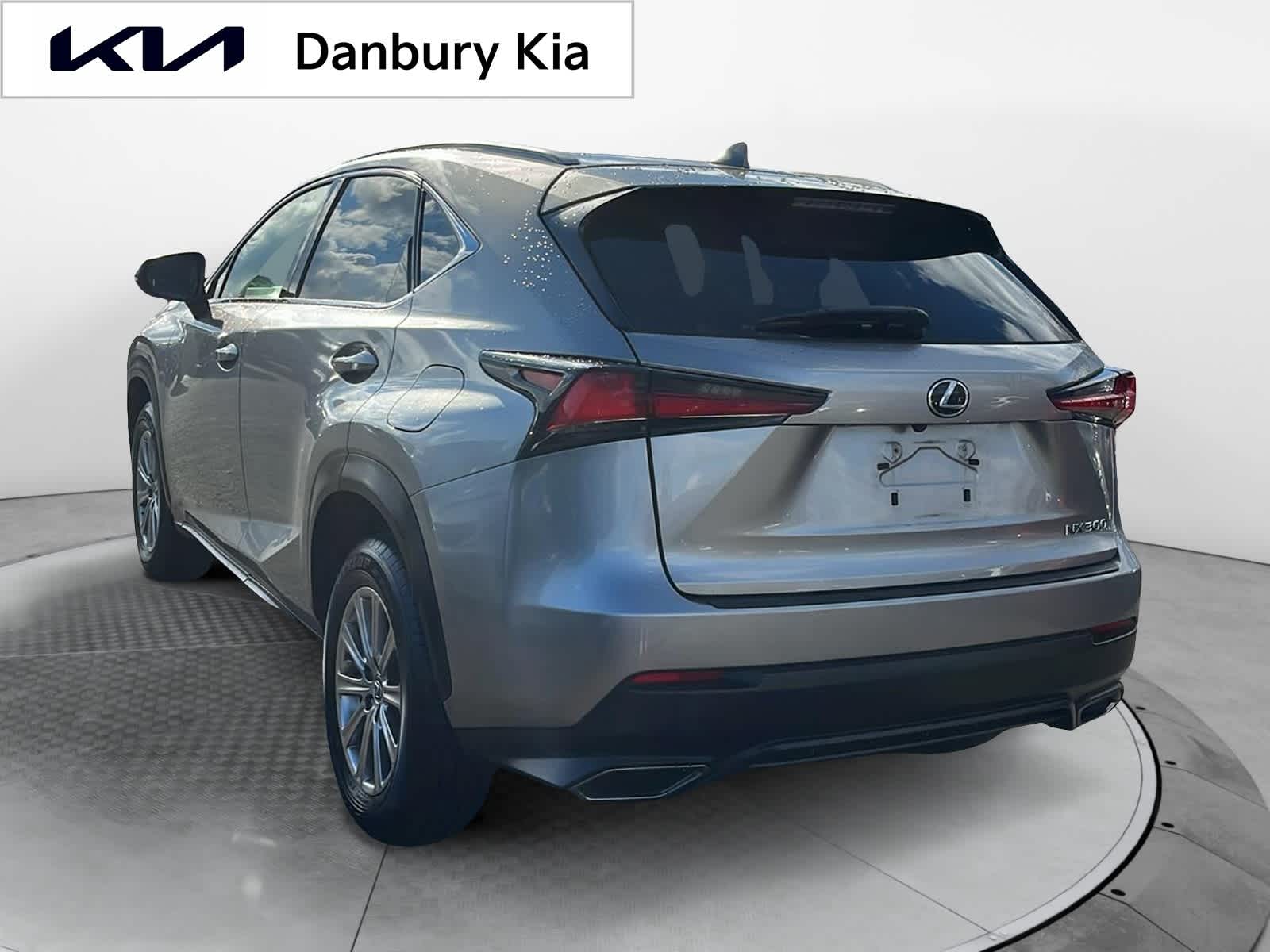 used 2018 Lexus NX car, priced at $22,903