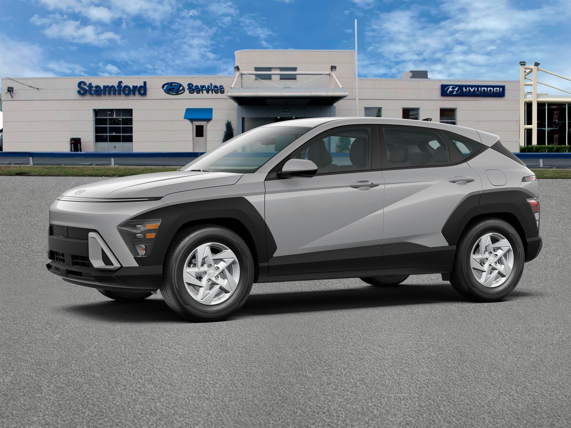 new 2024 Hyundai Kona car, priced at $27,760