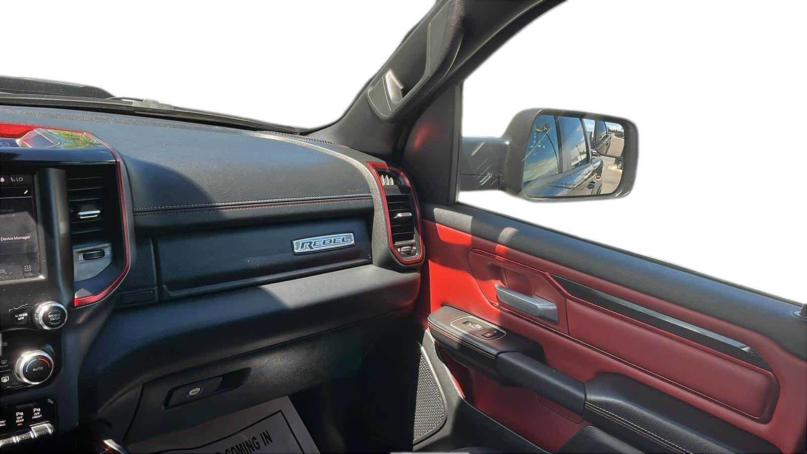 used 2022 Ram 1500 car, priced at $44,886