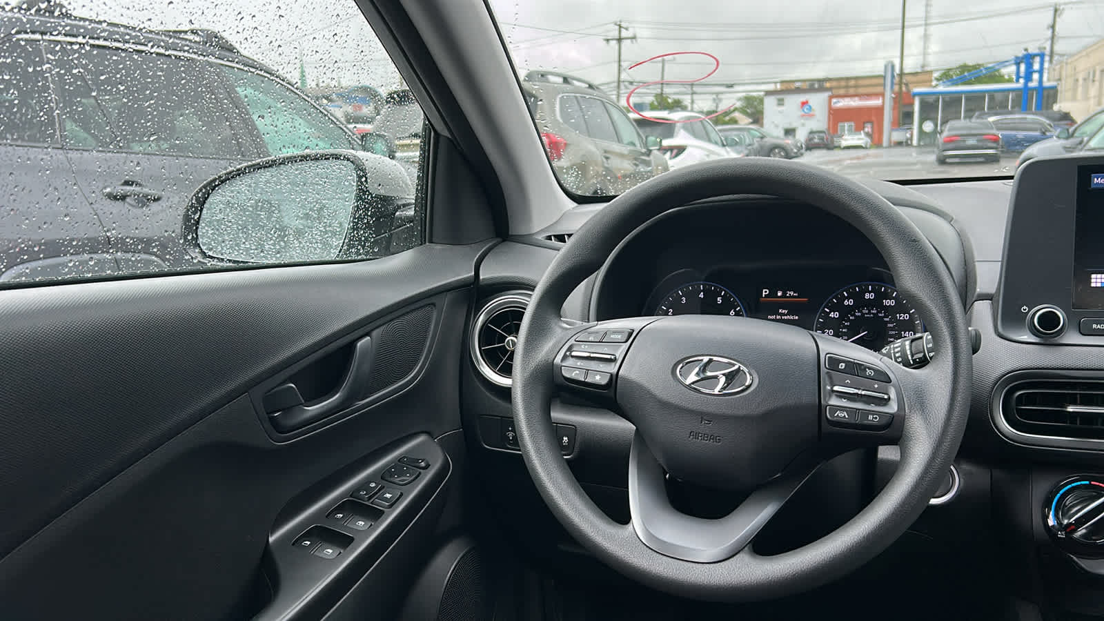 used 2023 Hyundai Kona car
