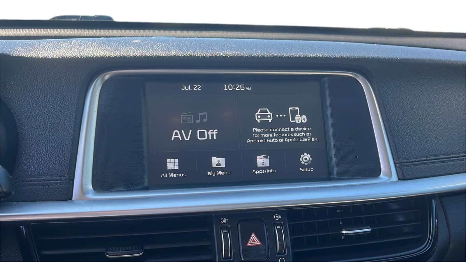 used 2019 Kia Optima car, priced at $9,784