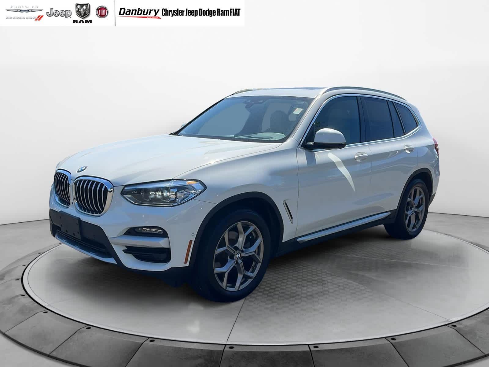 used 2021 BMW X3 car, priced at $22,937