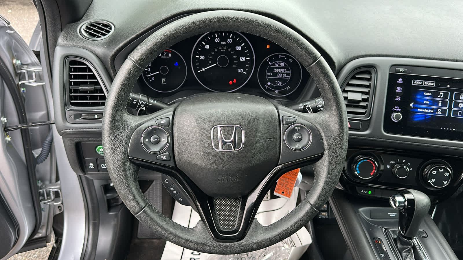 used 2022 Honda HR-V car, priced at $22,407