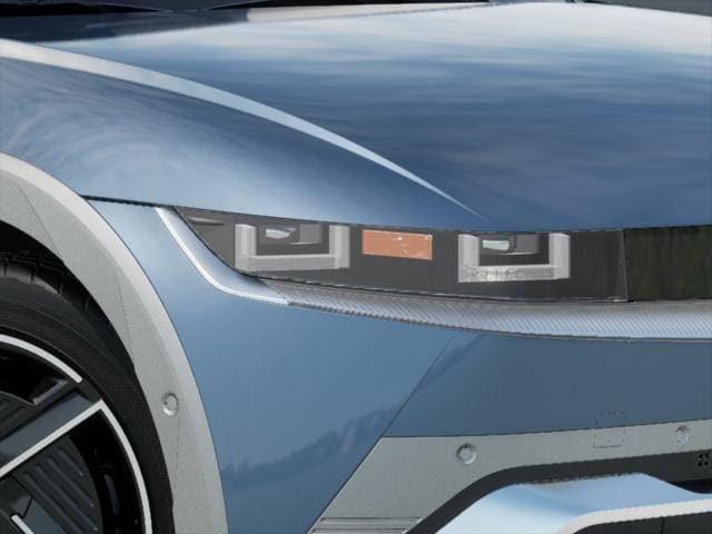 new 2025 Hyundai IONIQ 5 car