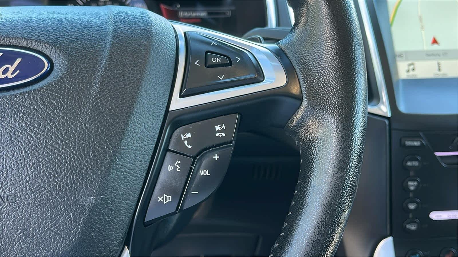 used 2016 Ford Edge car, priced at $18,688