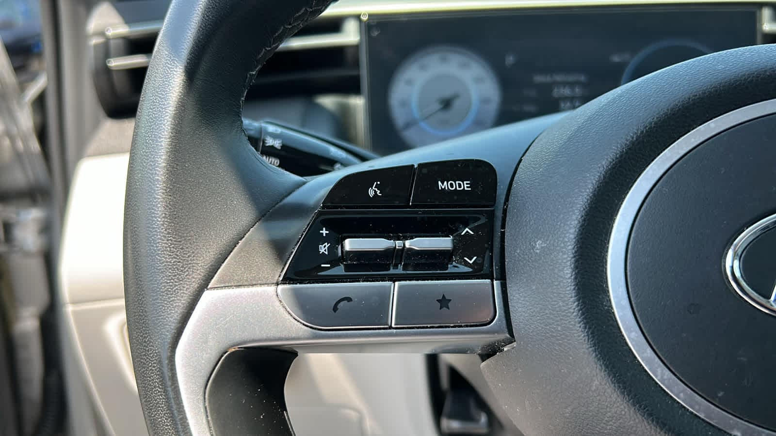 used 2024 Hyundai Tucson car, priced at $27,703