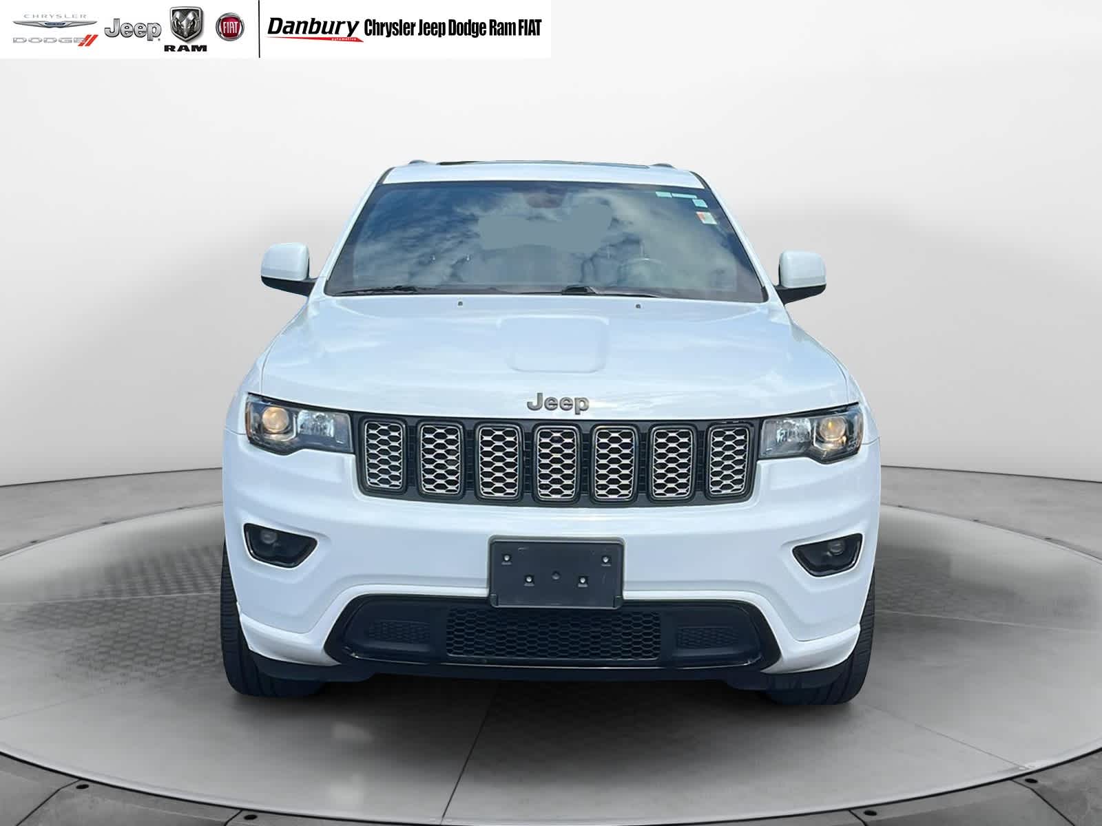 used 2018 Jeep Grand Cherokee car, priced at $17,827