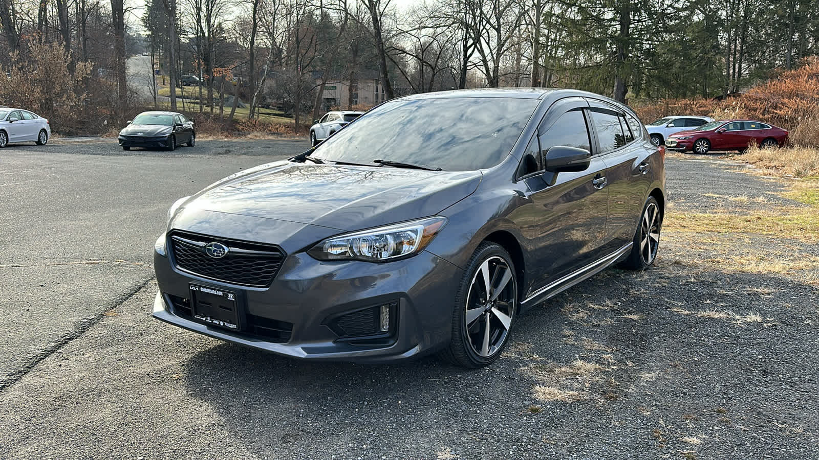 used 2019 Subaru Impreza car, priced at $16,908