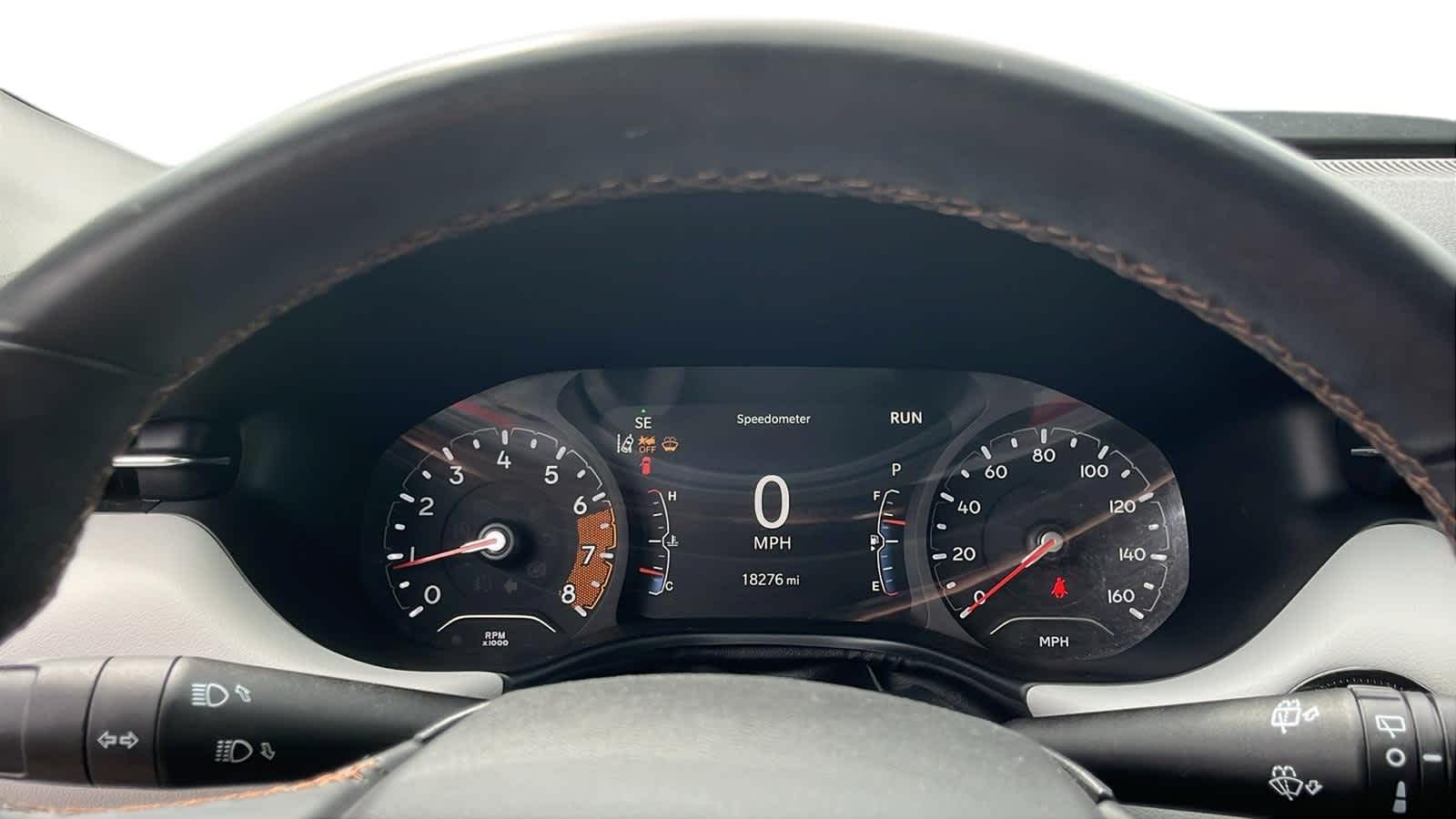 used 2022 Jeep Compass car, priced at $25,321