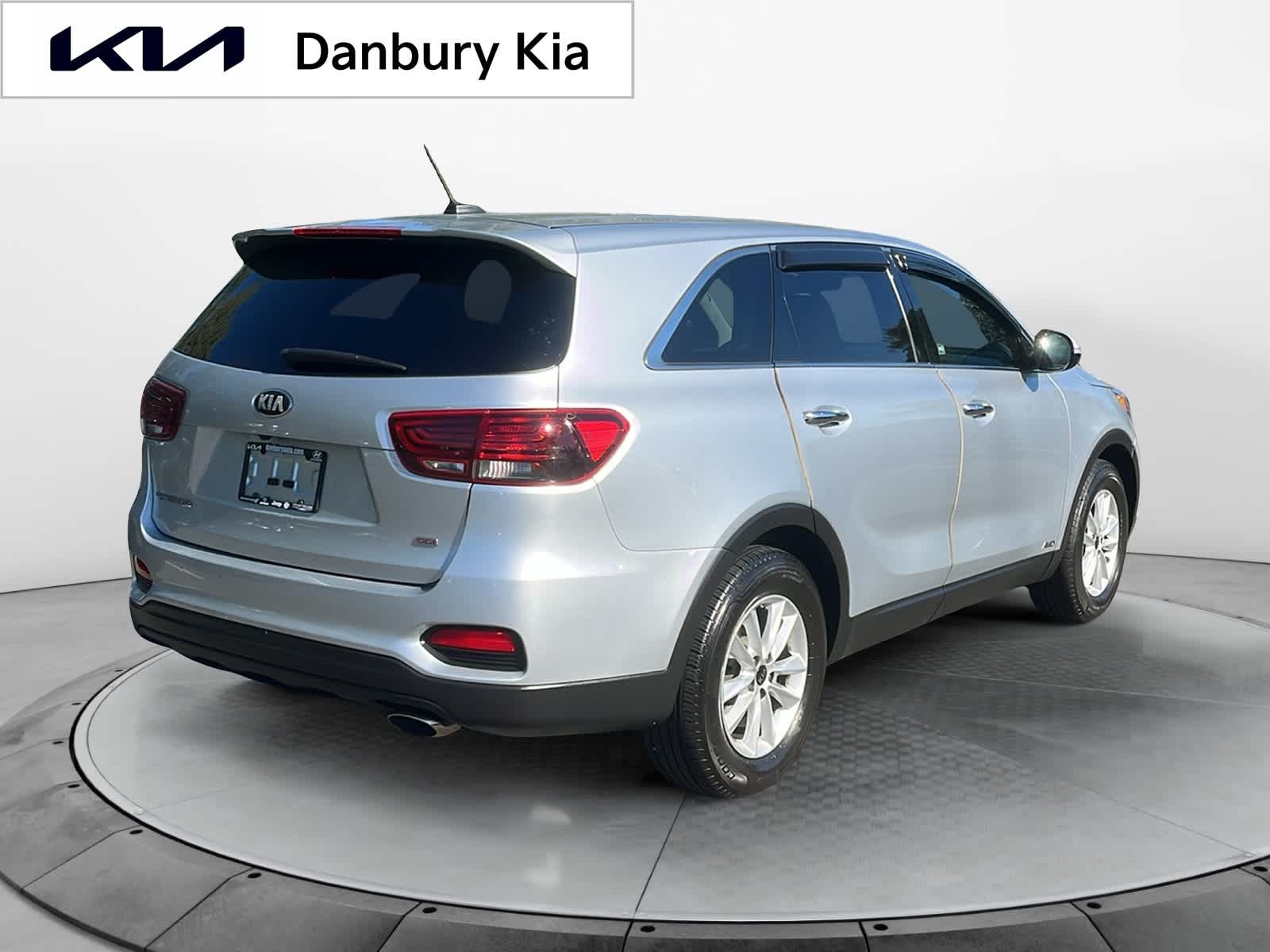 used 2019 Kia Sorento car, priced at $12,703