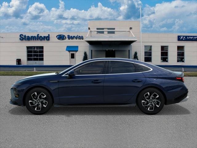 new 2025 Hyundai Sonata car