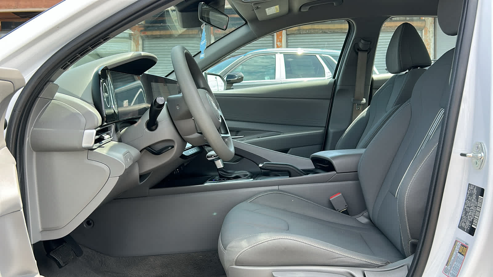 used 2024 Hyundai Elantra car, priced at $19,607