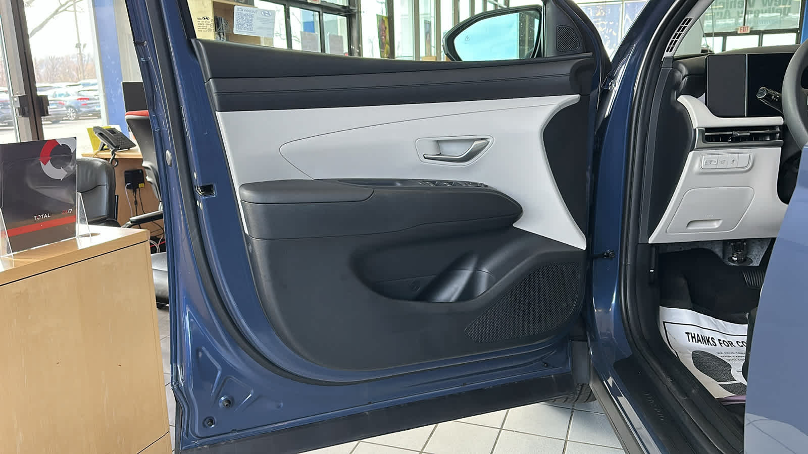 used 2025 Hyundai Tucson car, priced at $29,902