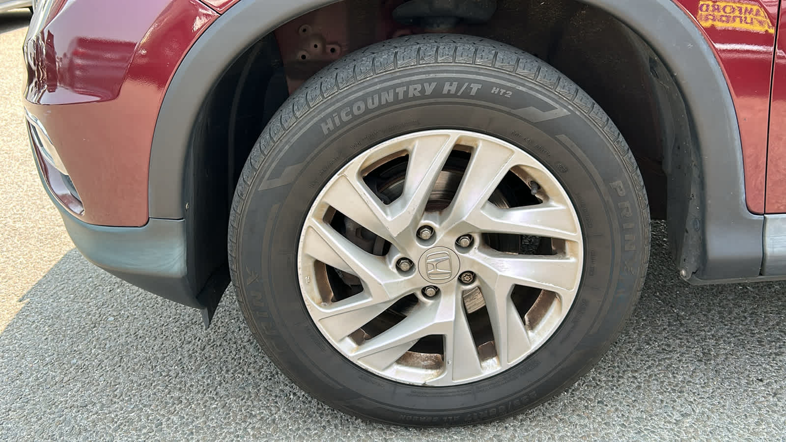 used 2015 Honda CR-V car, priced at $12,905