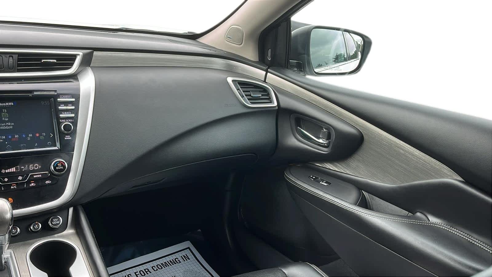 used 2017 Nissan Murano car, priced at $15,993