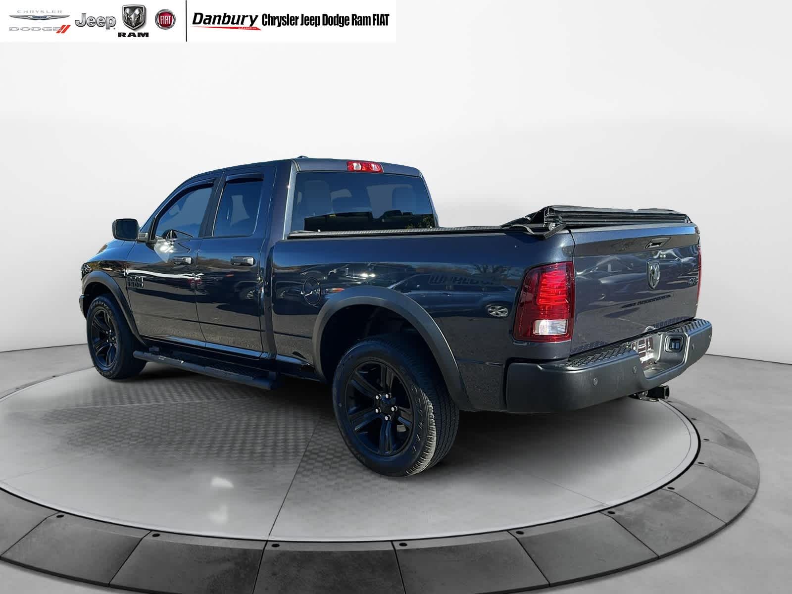 used 2021 Ram 1500 Classic car, priced at $29,324