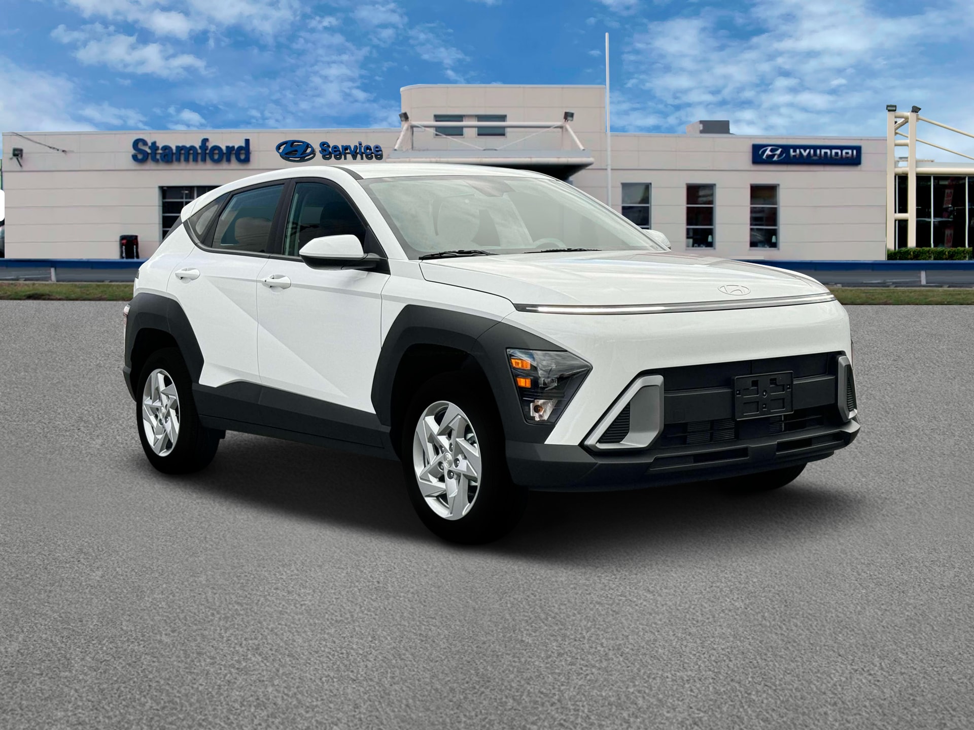 new 2025 Hyundai Kona car, priced at $27,890