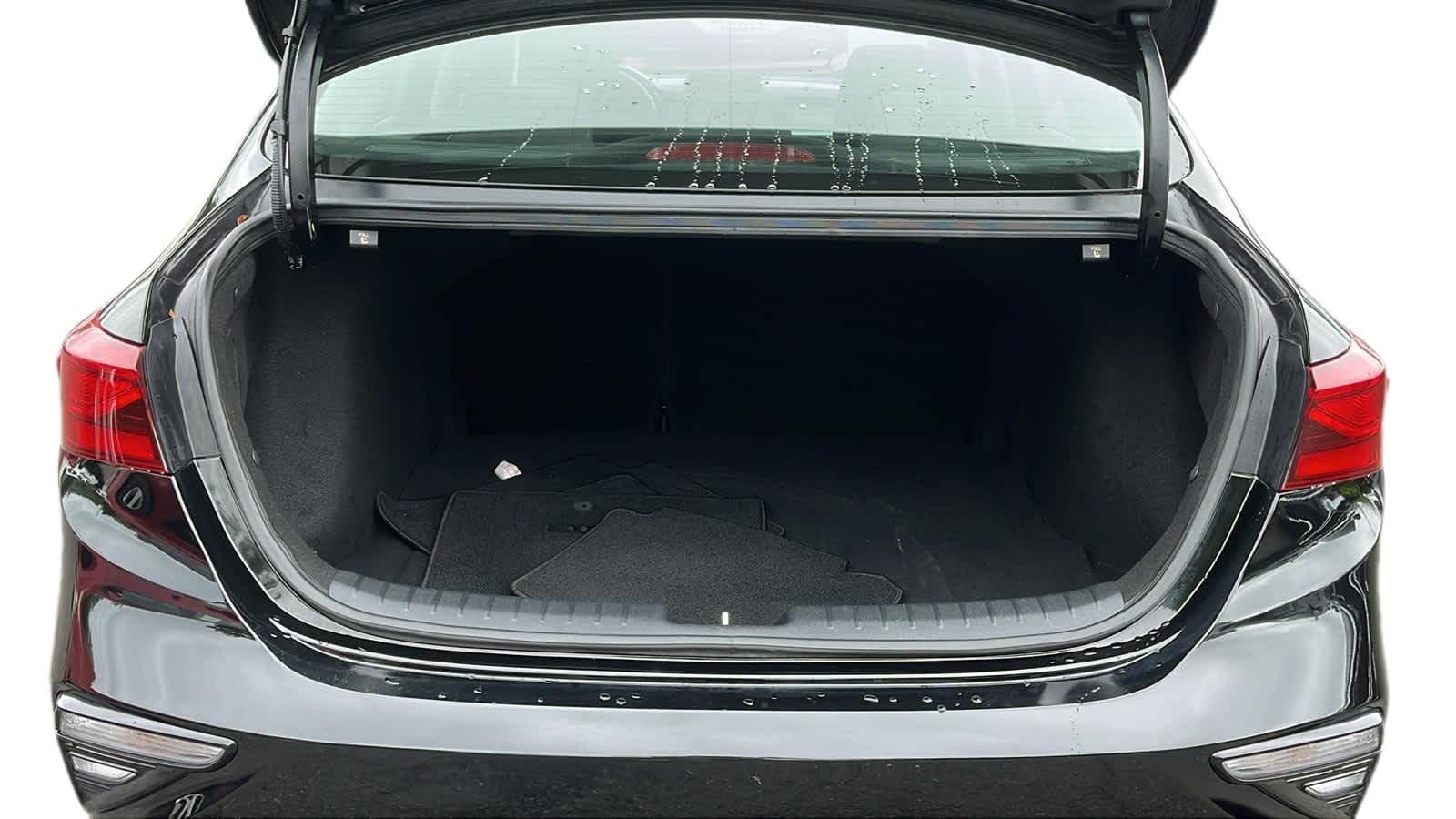 used 2020 Kia Forte car, priced at $13,774