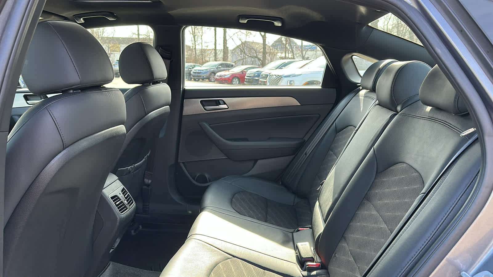 used 2018 Hyundai Sonata car, priced at $17,902