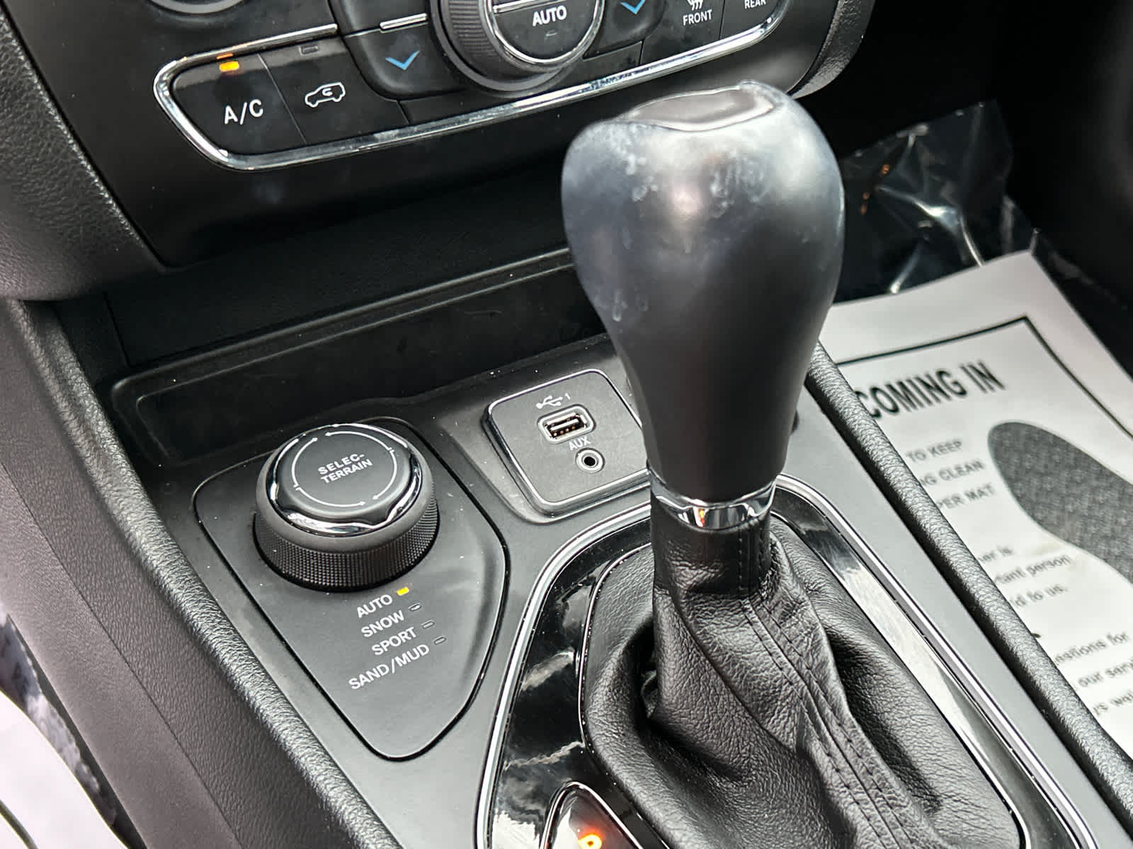 used 2023 Jeep Cherokee car, priced at $26,803