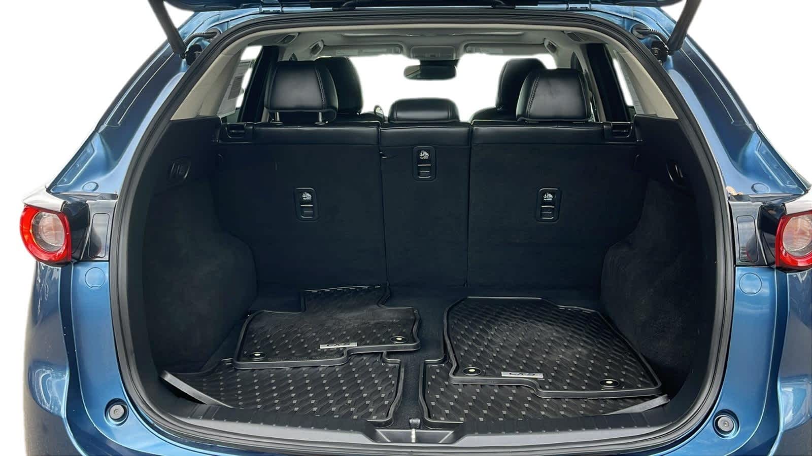 used 2020 Mazda CX-5 car, priced at $20,256