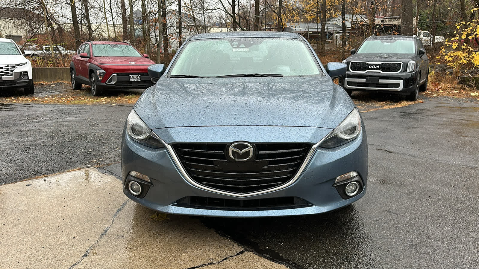 used 2014 Mazda Mazda3 car