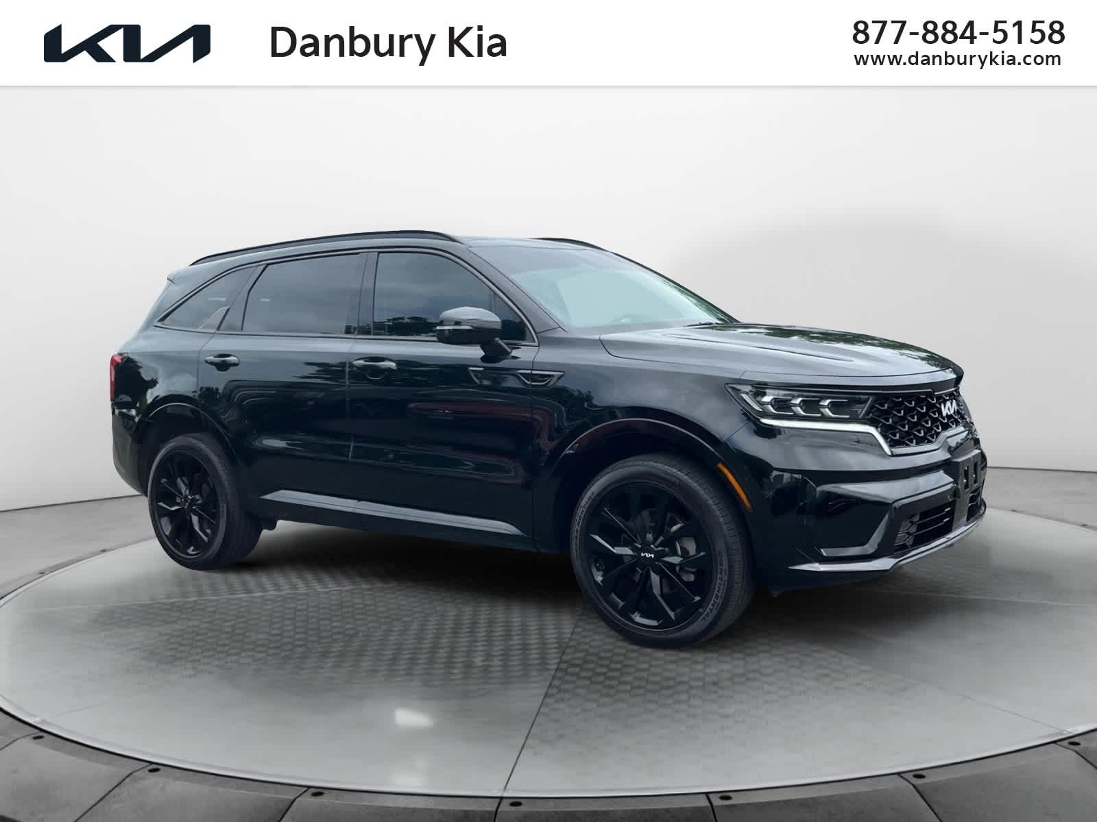 used 2023 Kia Sorento car, priced at $36,464