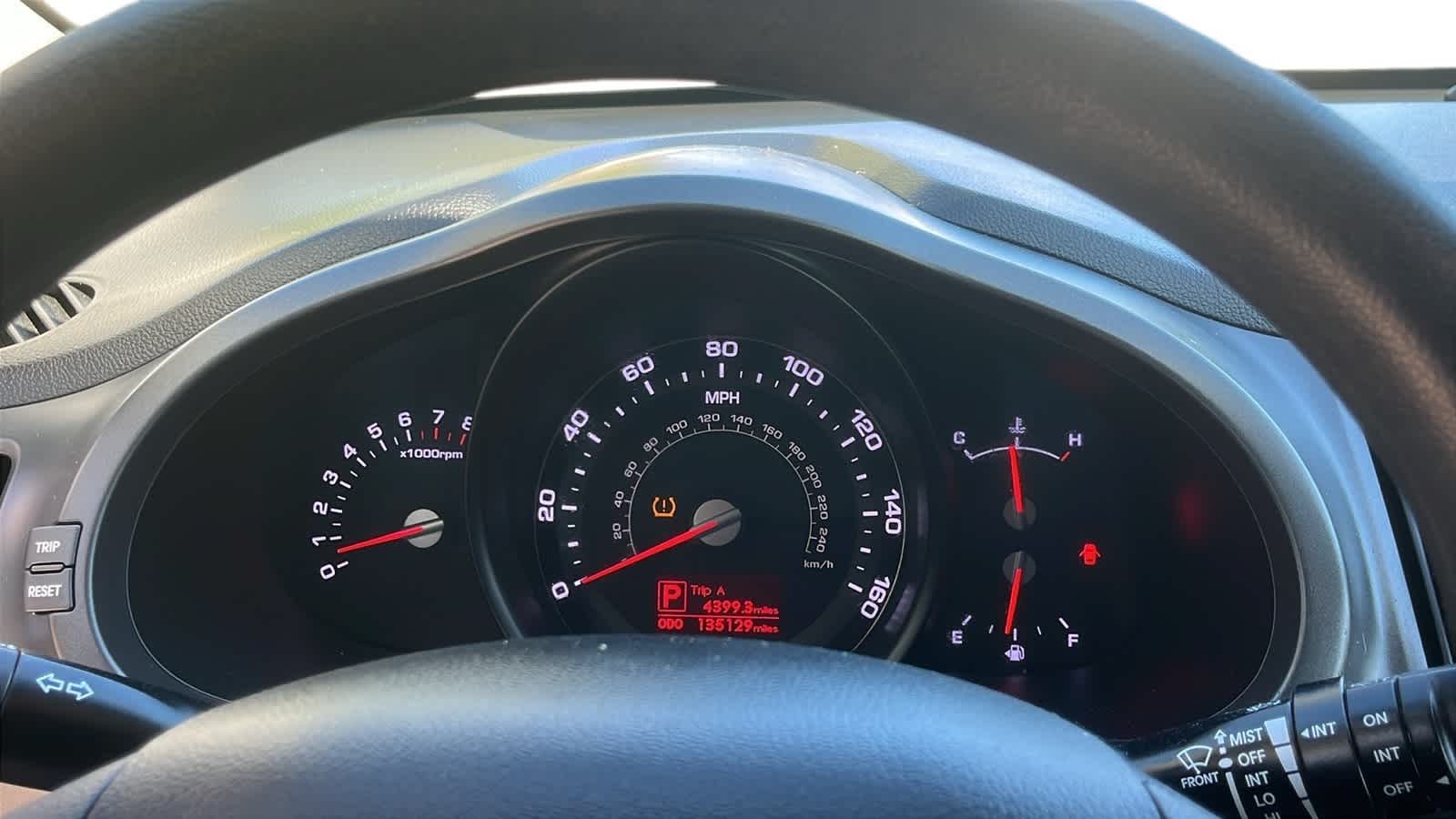 used 2012 Kia Sportage car, priced at $5,801