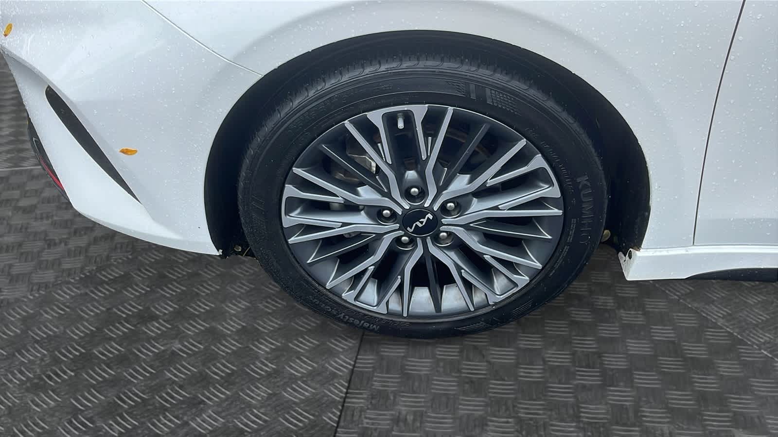 used 2023 Kia Forte car, priced at $20,630