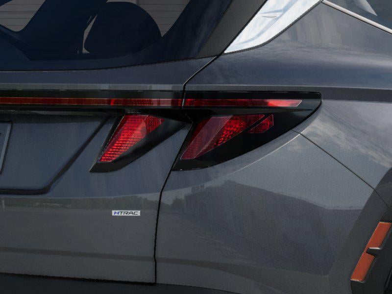 new 2025 Hyundai Tucson car