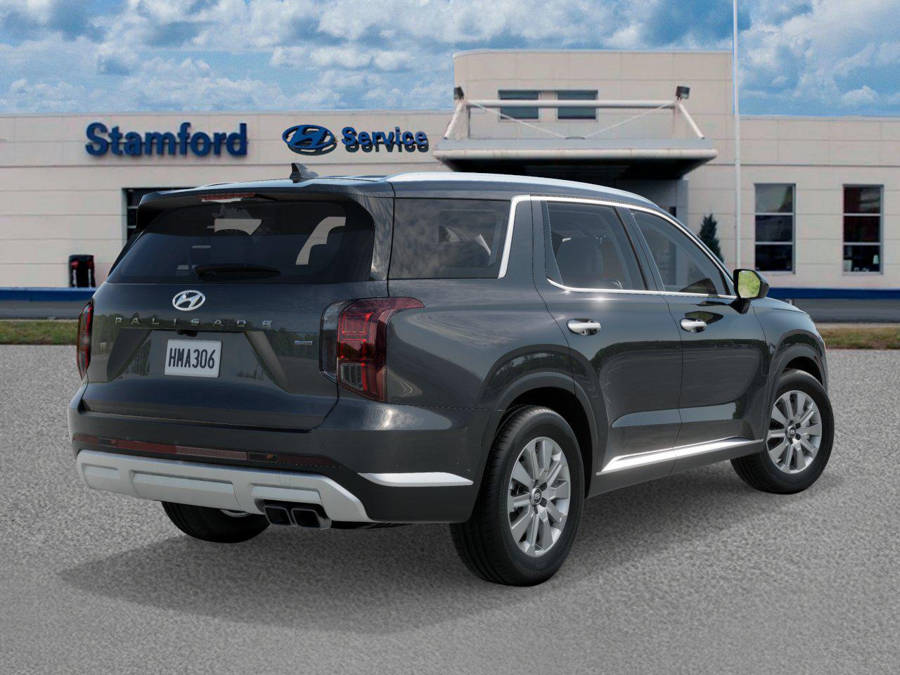 new 2025 Hyundai Palisade car