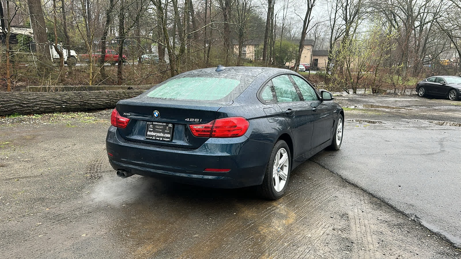 used 2015 BMW 428i xDrive car, priced at $15,444